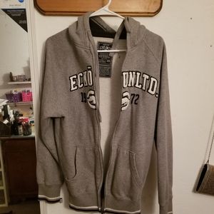 Men's big and tall Ecko jacket